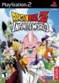  Dragon Ball Z Infinite World [NTSC]